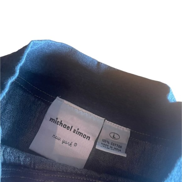 Michael Simon Wheat Top - Picture 5 of 7